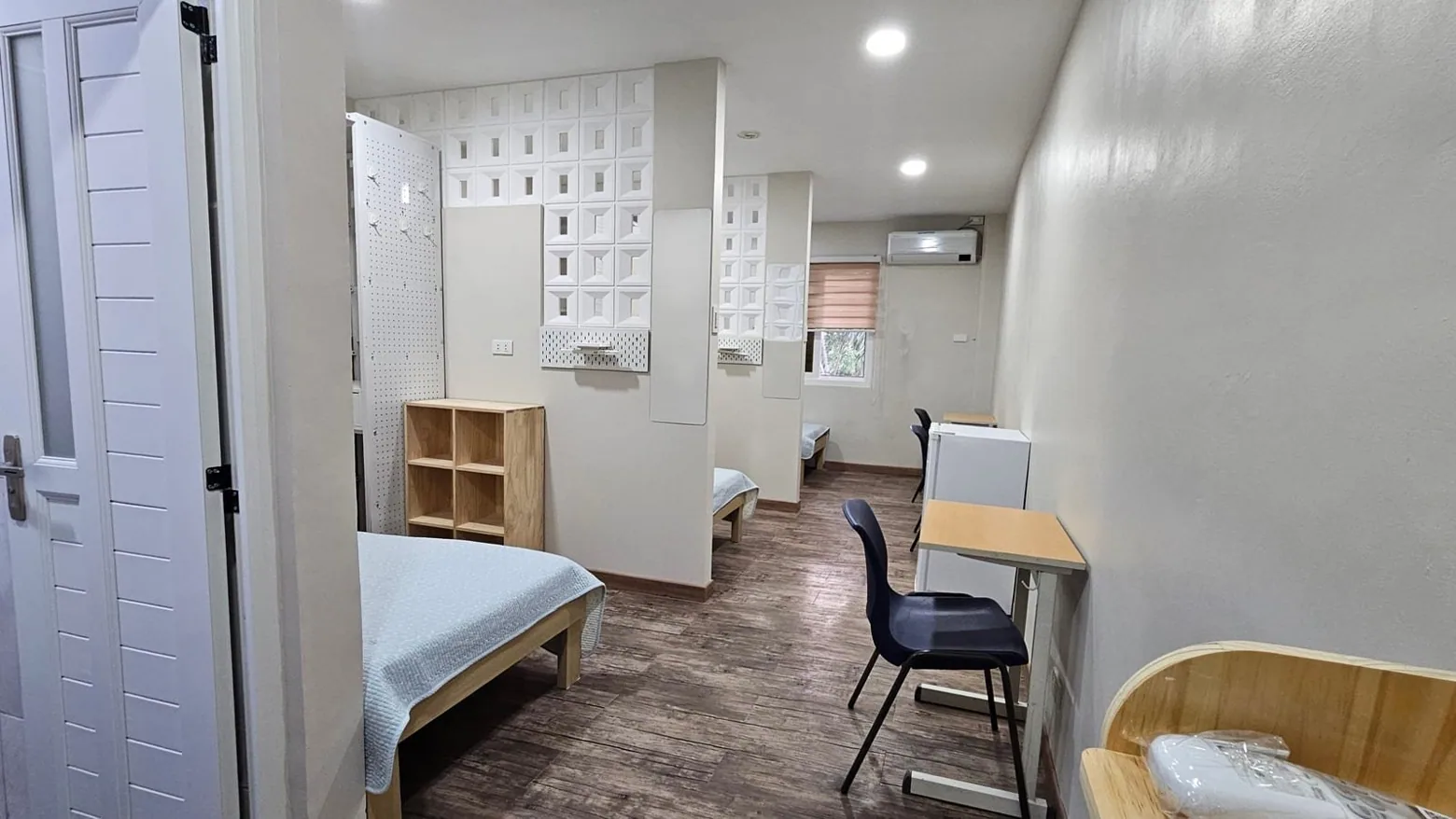 HELP 클락 가족연수 숙소 및 생활 공간