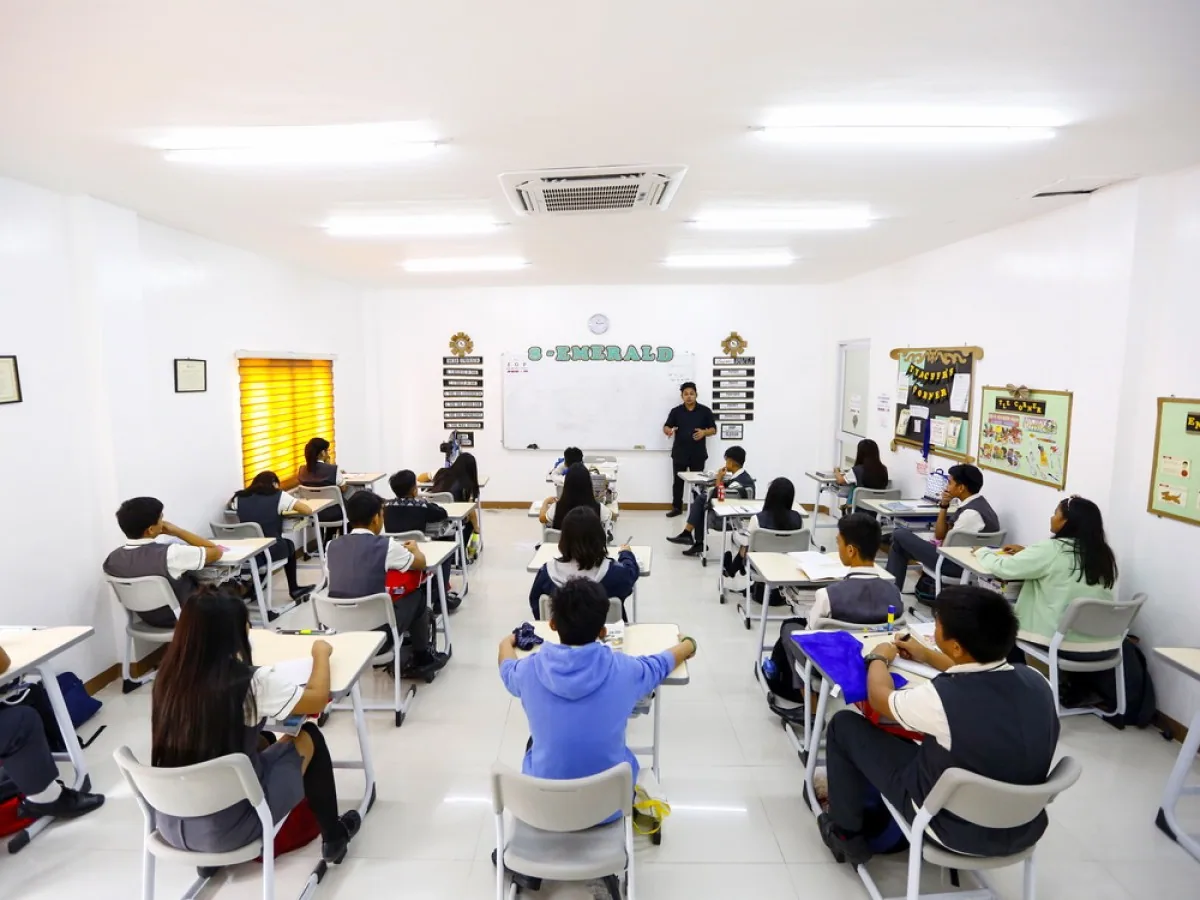 딸락 캠퍼스 현장 사진 10