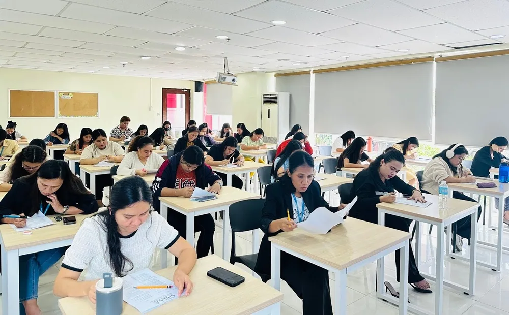 CELLA Uni Sparta 캠퍼스 학습 공간