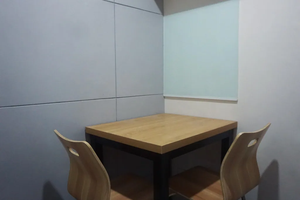 CIA 막탄 캠퍼스 일대일 교실