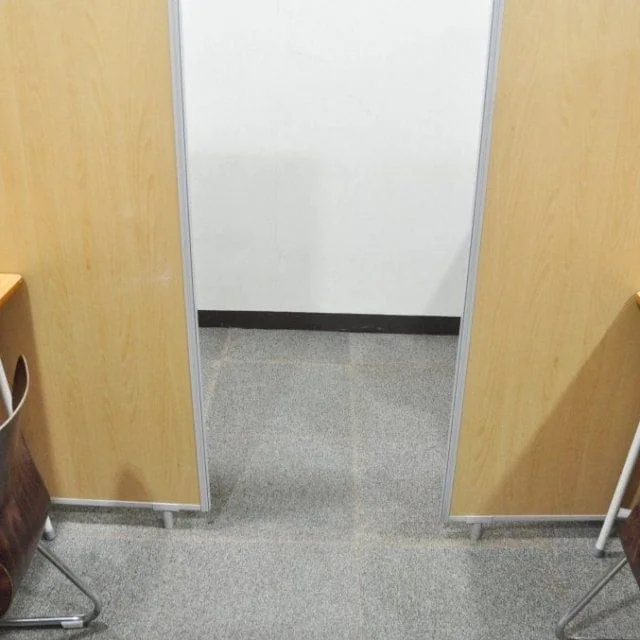 CIJ Academy Liloan 학습 부스