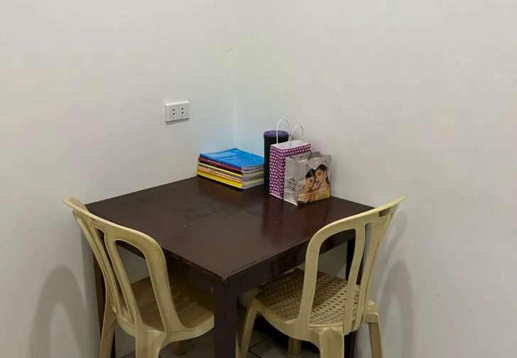 LSLC 라살대학교 개인 학습실