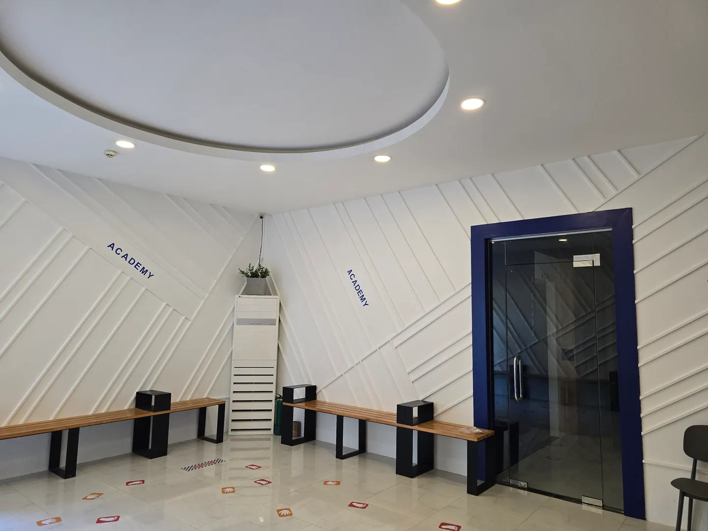 GITC Cebu 어학원 라운지