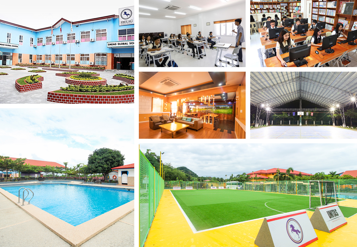 SMEAG Global School 캠퍼스 사진 3
